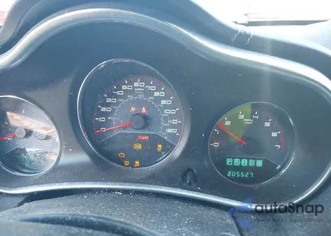 2013 Dodge Avenger Sxt из США, поврежденный, VIN 1C3CDZCB5DN716005